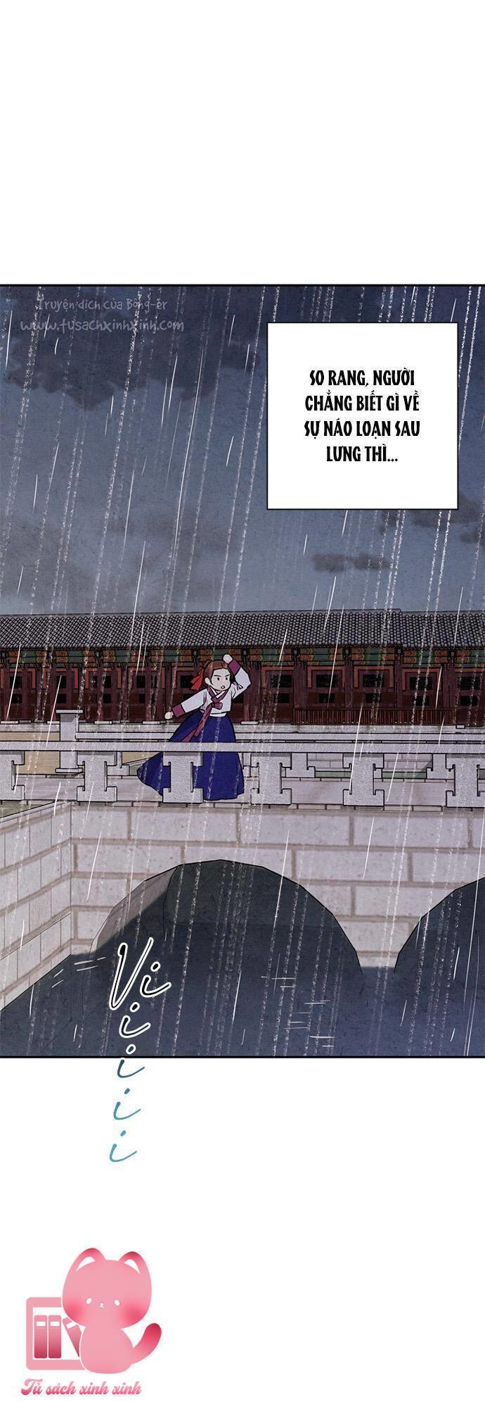 Lệnh Cấm Hôn - Chap 25