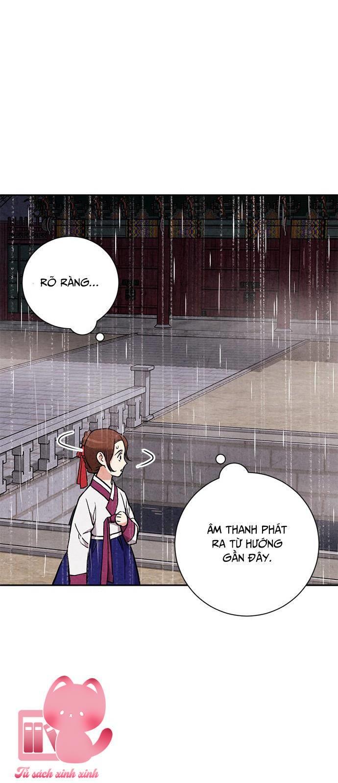 Lệnh Cấm Hôn - Chap 25