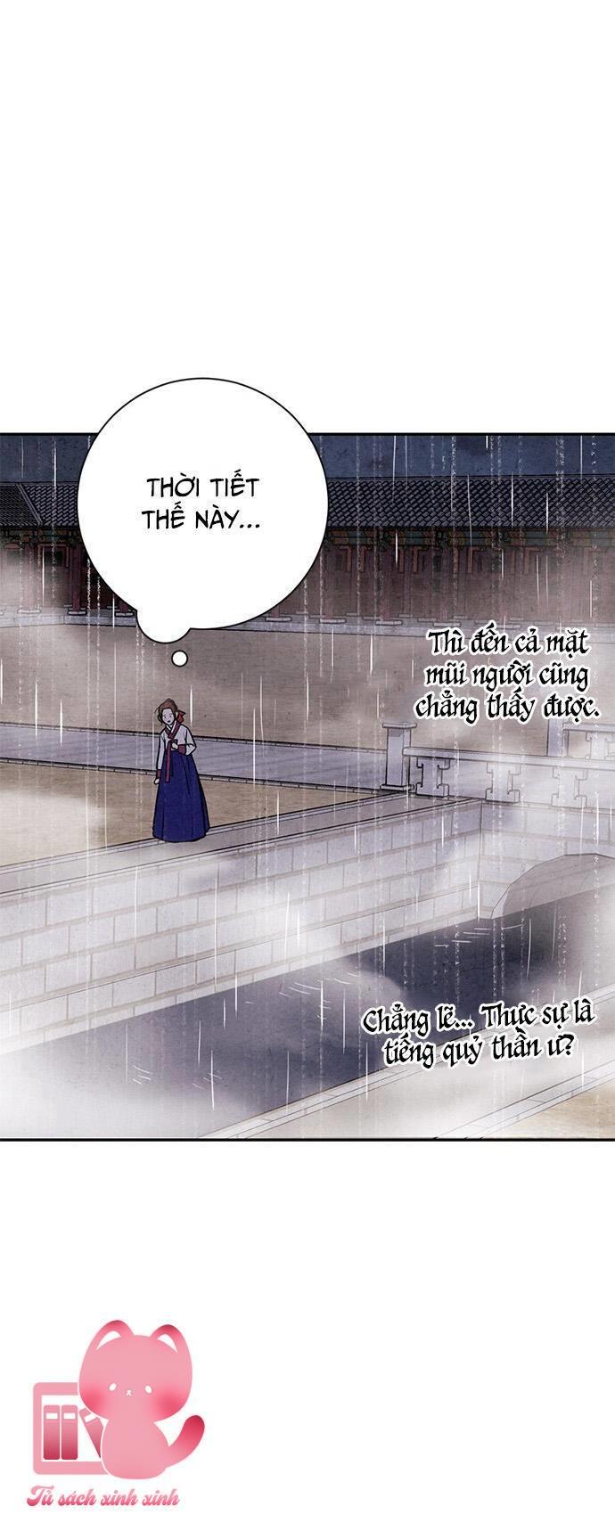Lệnh Cấm Hôn - Chap 25