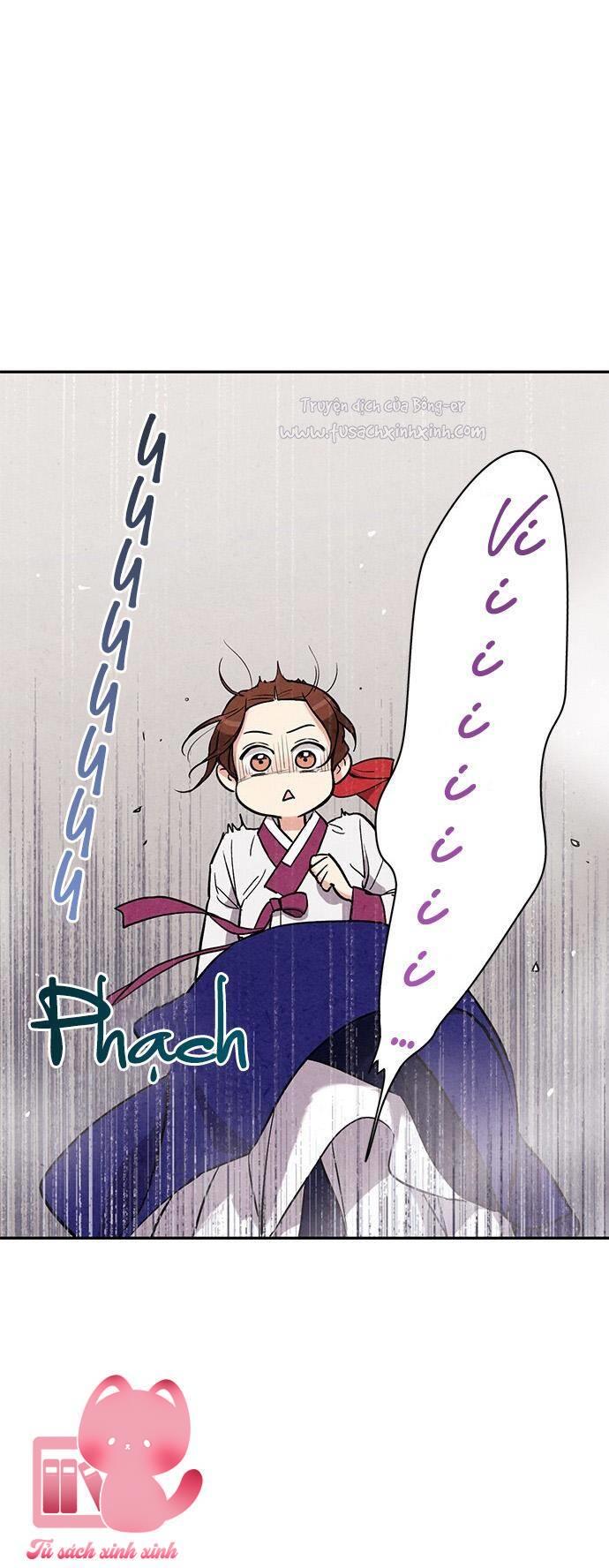 Lệnh Cấm Hôn - Chap 25