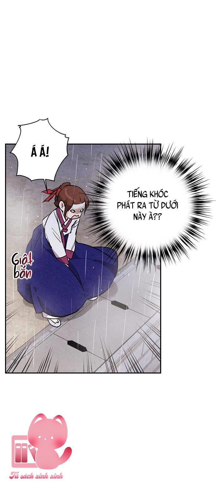 Lệnh Cấm Hôn - Chap 25