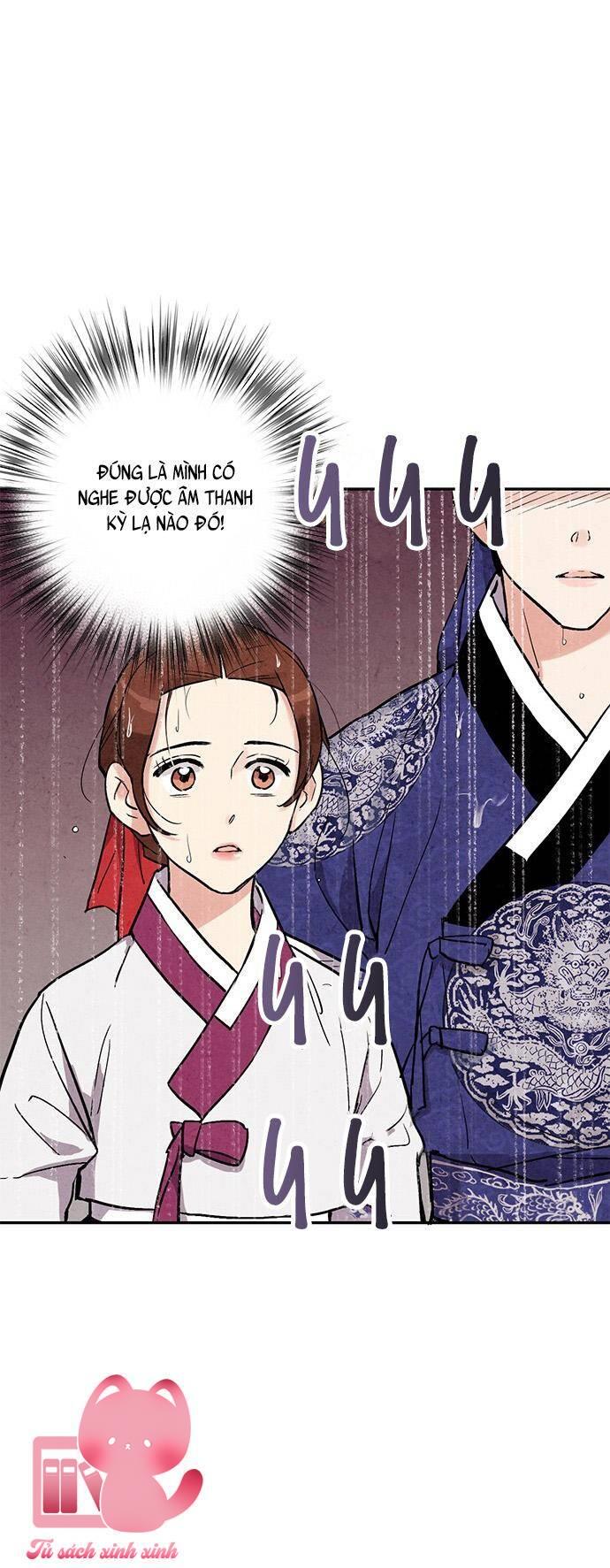 Lệnh Cấm Hôn - Chap 25