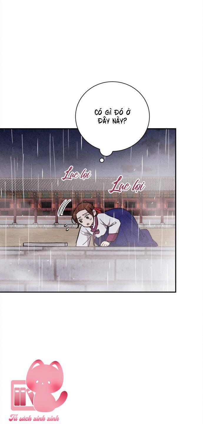 Lệnh Cấm Hôn - Chap 25