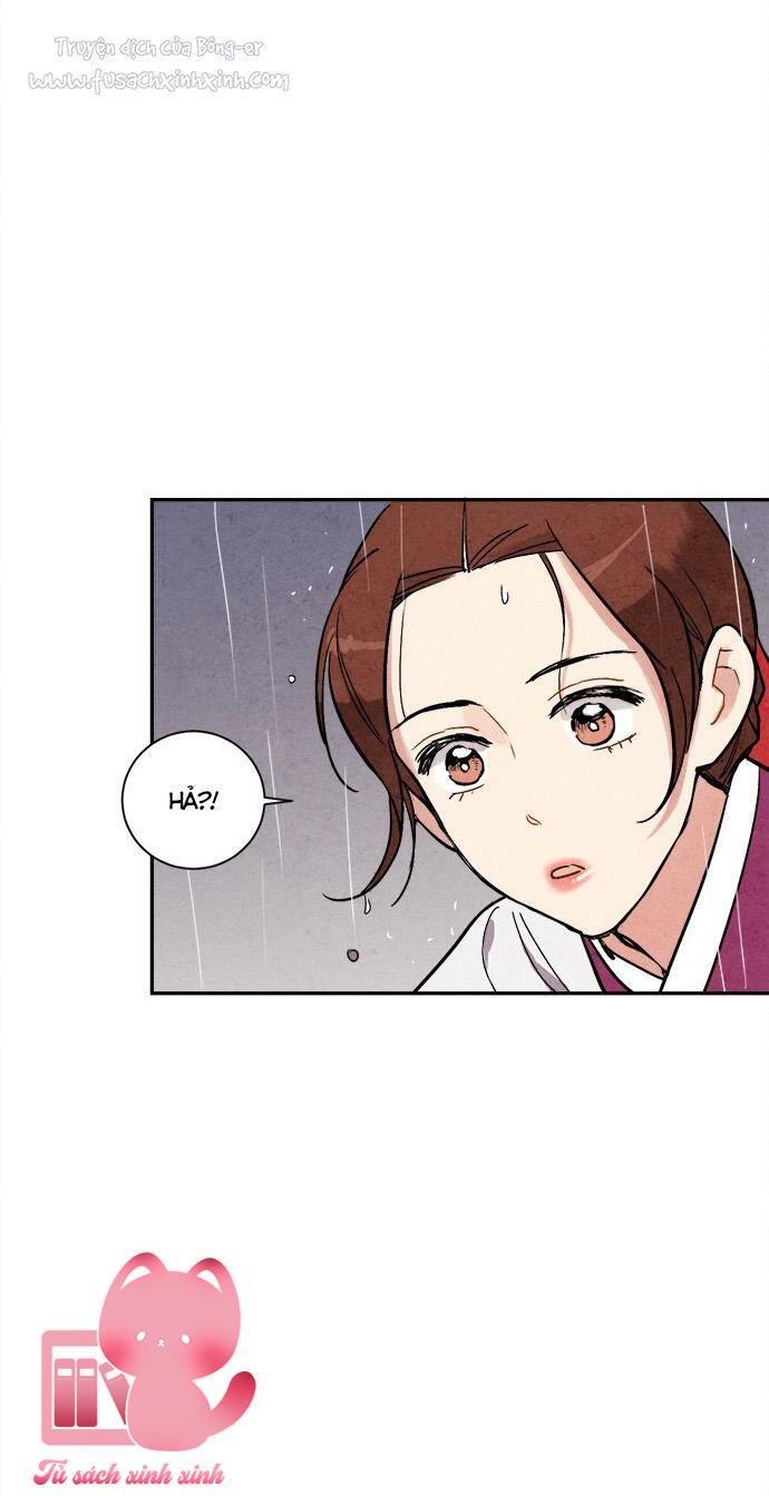 Lệnh Cấm Hôn - Chap 25