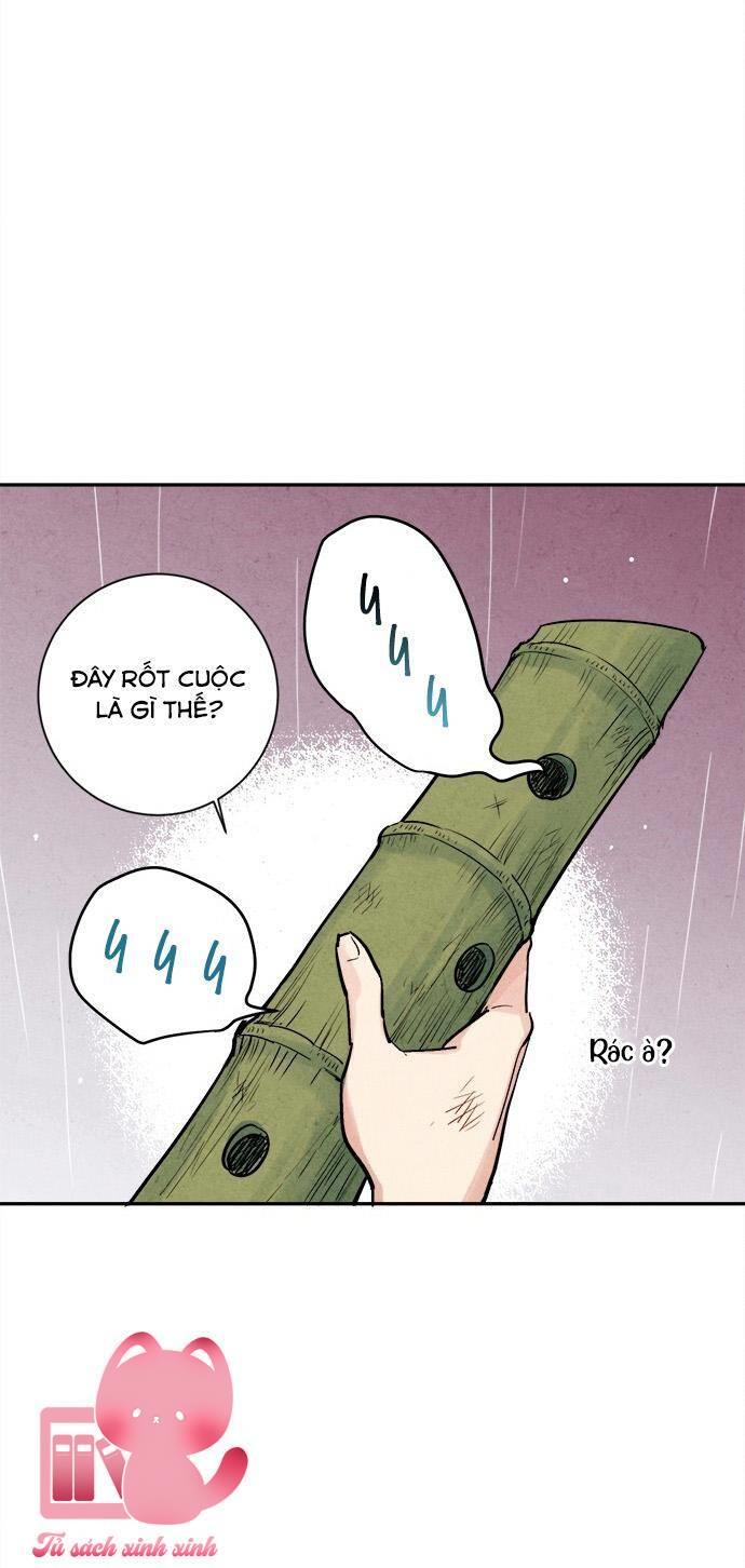 Lệnh Cấm Hôn - Chap 25