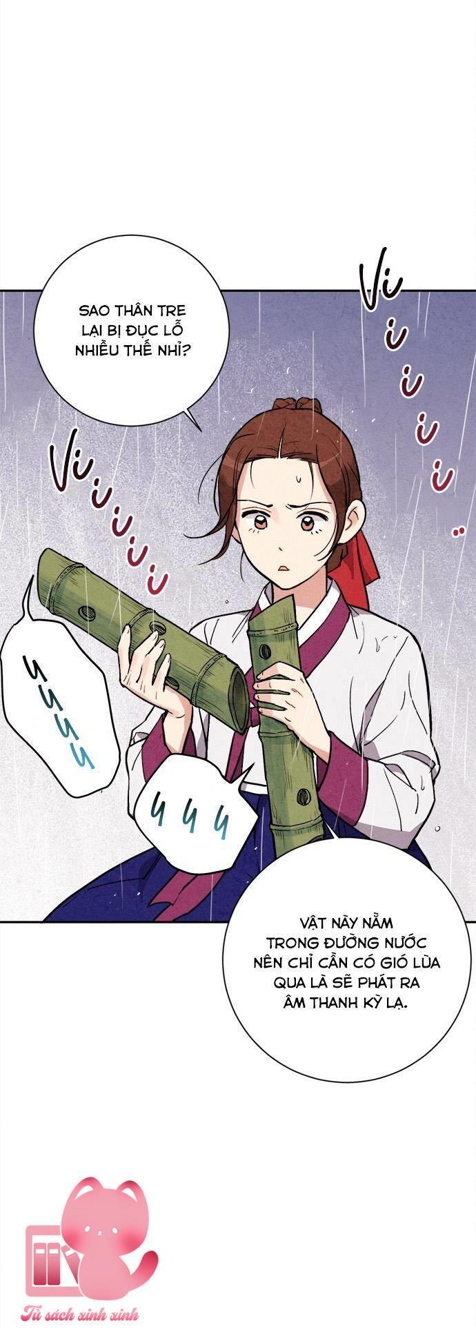 Lệnh Cấm Hôn - Chap 25