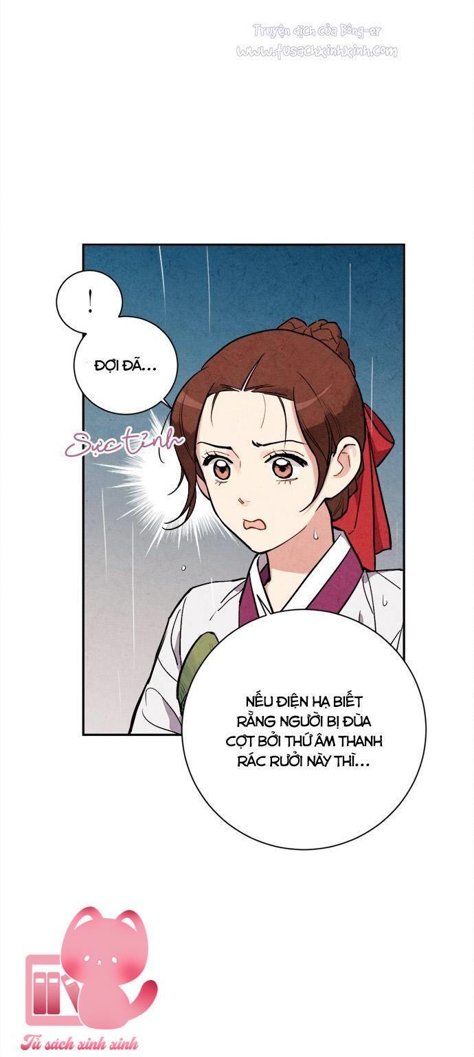 Lệnh Cấm Hôn - Chap 25