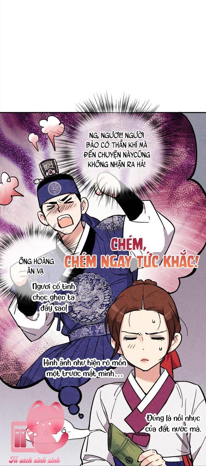 Lệnh Cấm Hôn - Chap 25