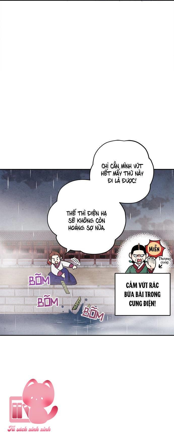Lệnh Cấm Hôn - Chap 25