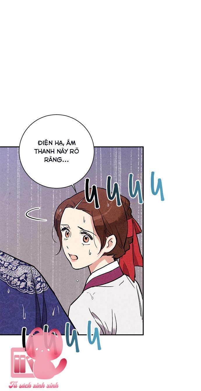 Lệnh Cấm Hôn - Chap 25