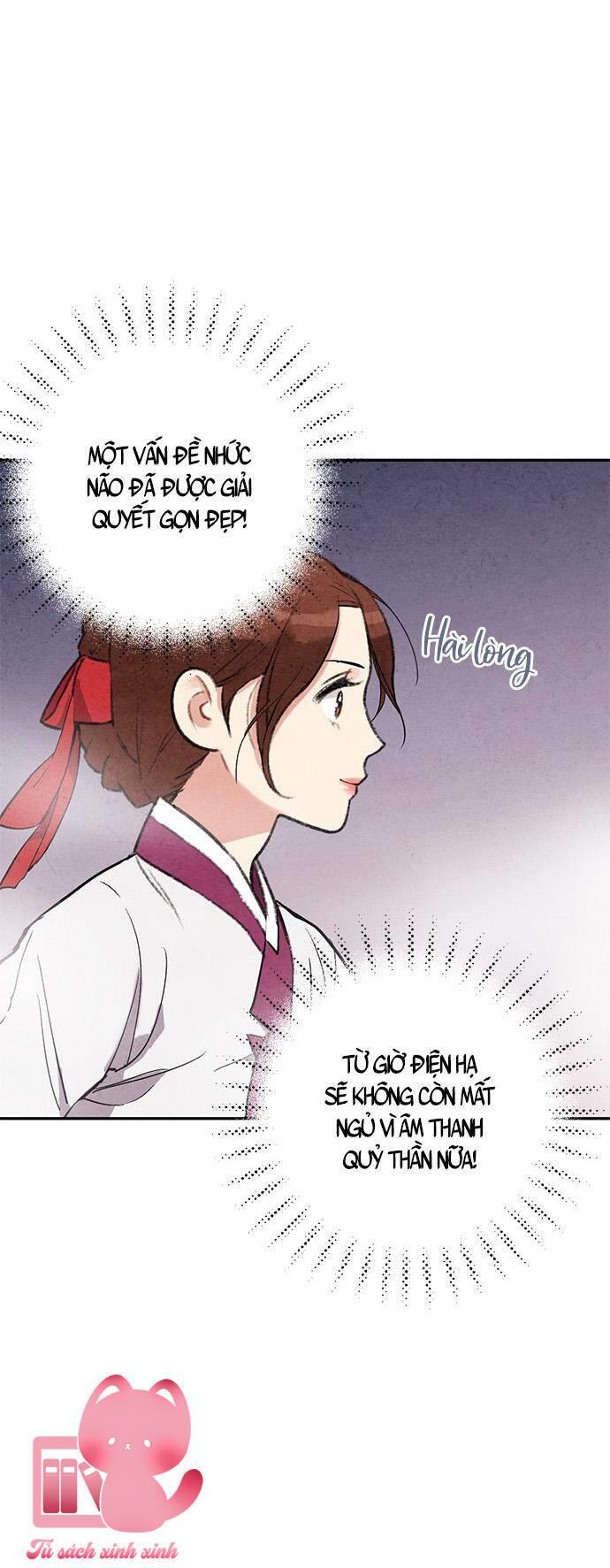 Lệnh Cấm Hôn - Chap 25