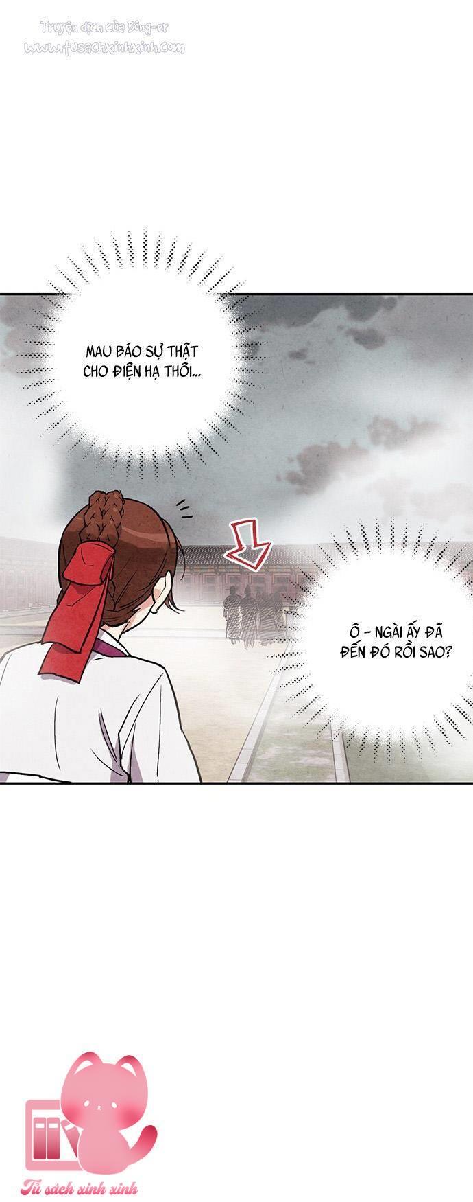 Lệnh Cấm Hôn - Chap 25
