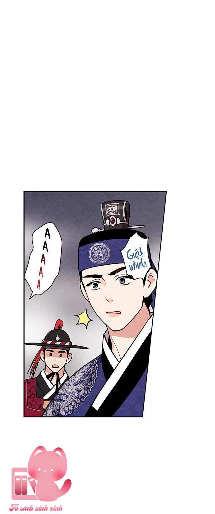 Lệnh Cấm Hôn - Chap 25