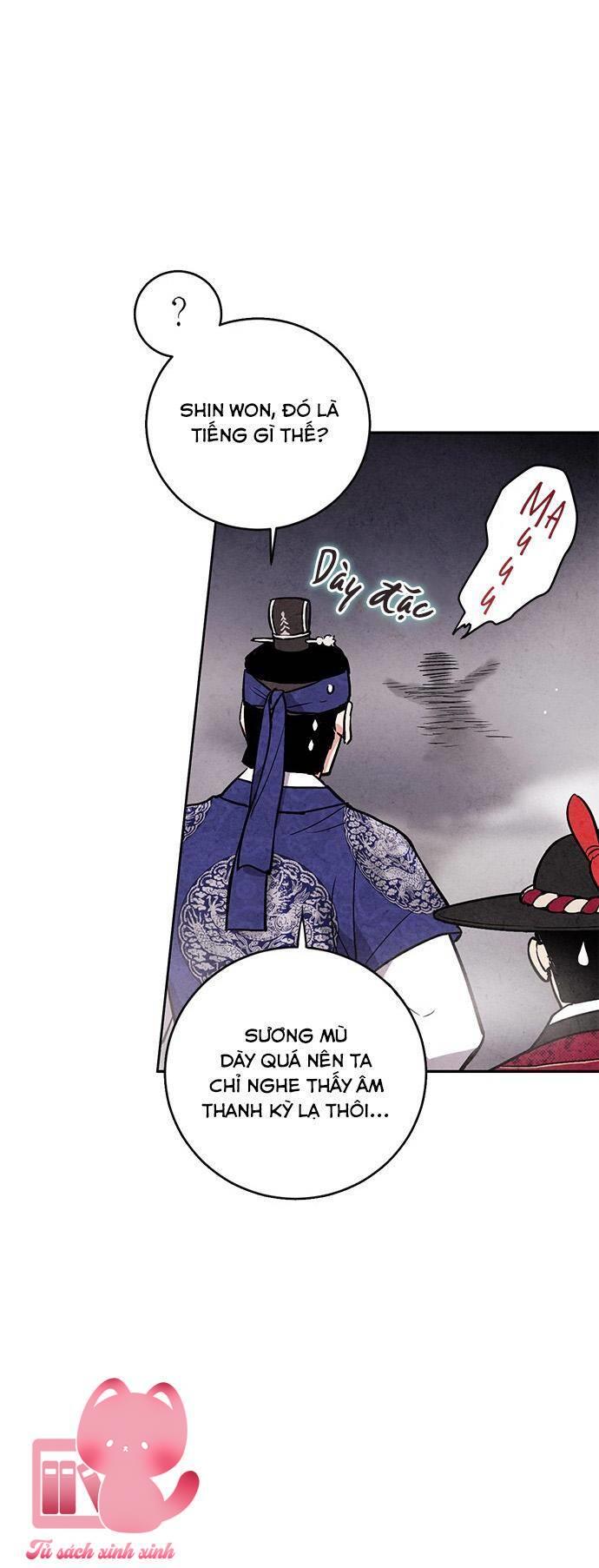 Lệnh Cấm Hôn - Chap 25