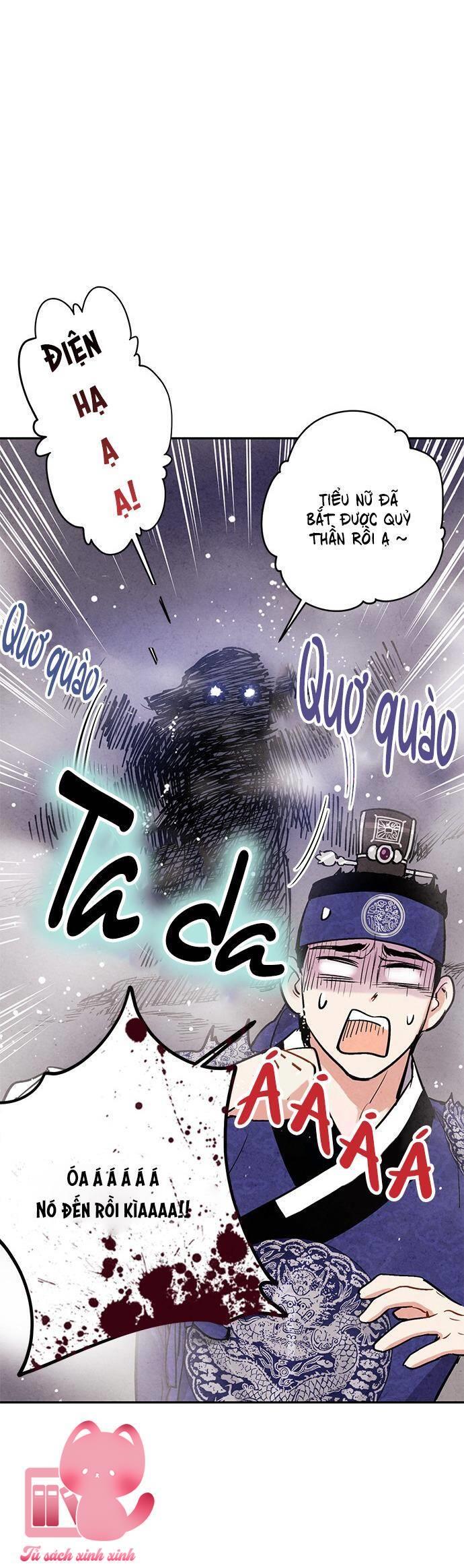 Lệnh Cấm Hôn - Chap 25