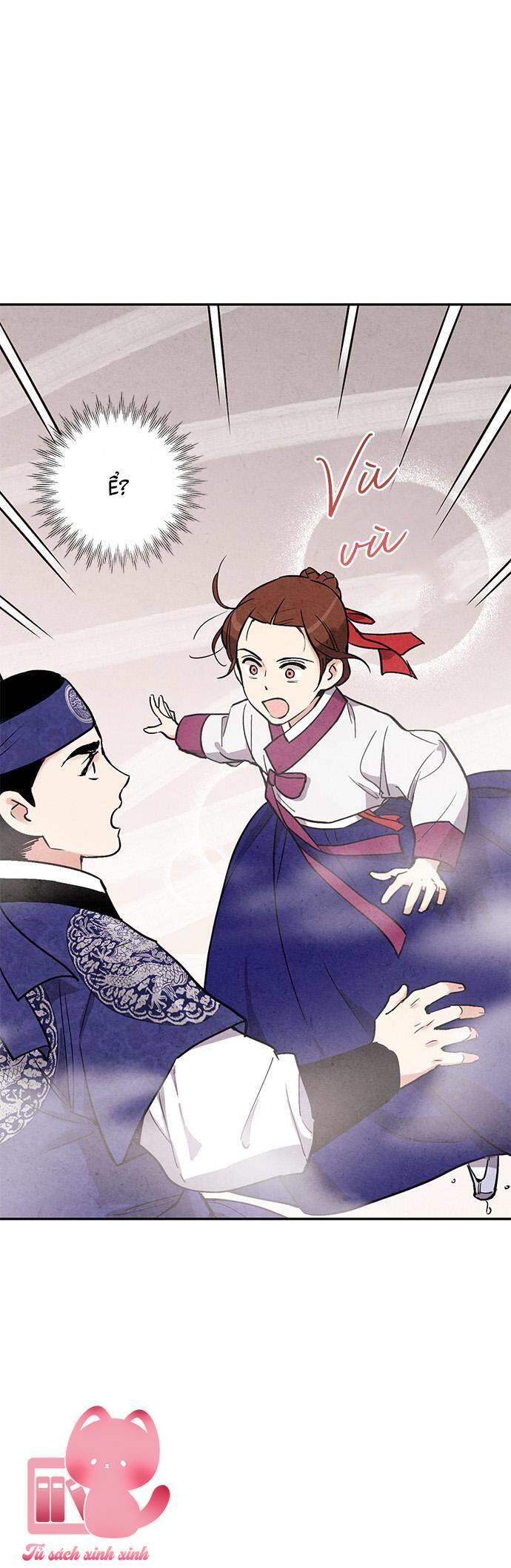 Lệnh Cấm Hôn - Chap 25