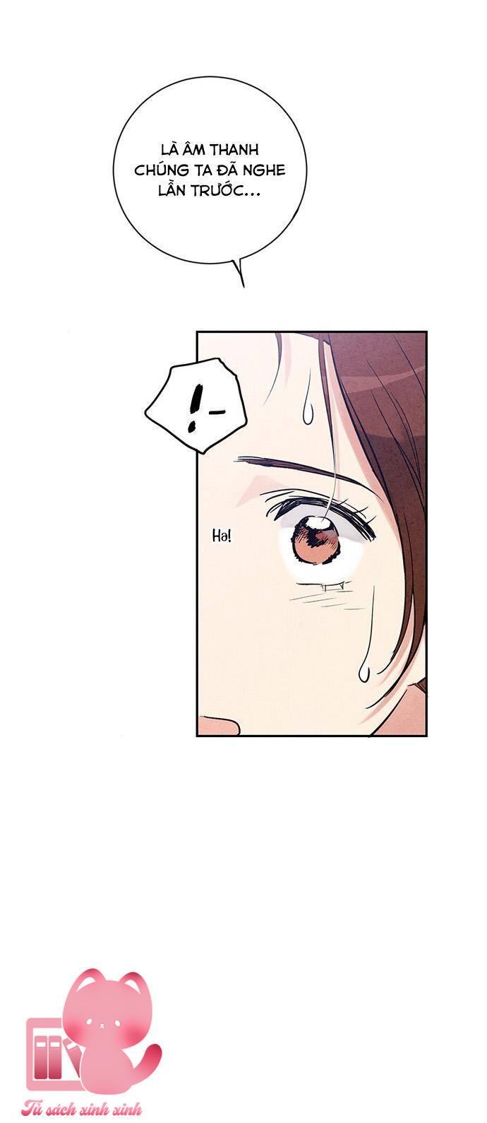 Lệnh Cấm Hôn - Chap 25