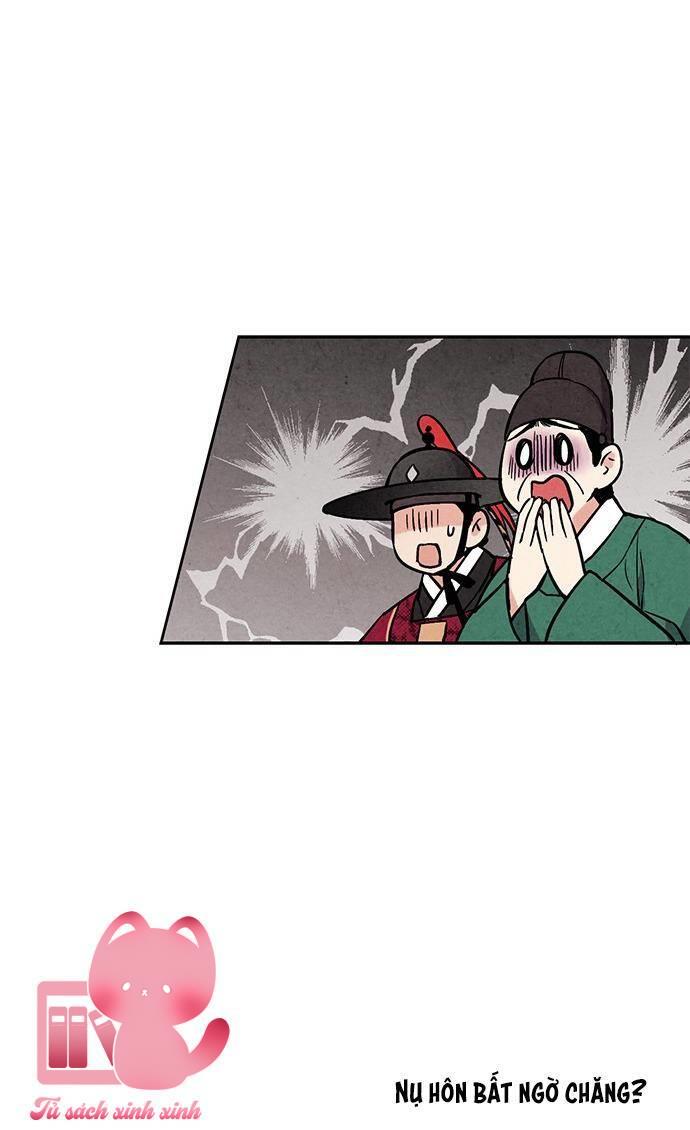 Lệnh Cấm Hôn - Chap 25