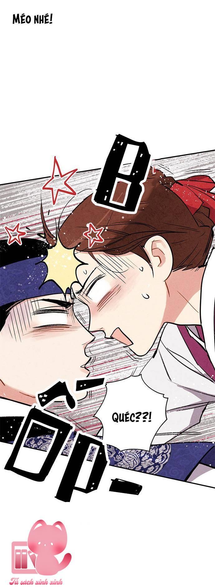Lệnh Cấm Hôn - Chap 25