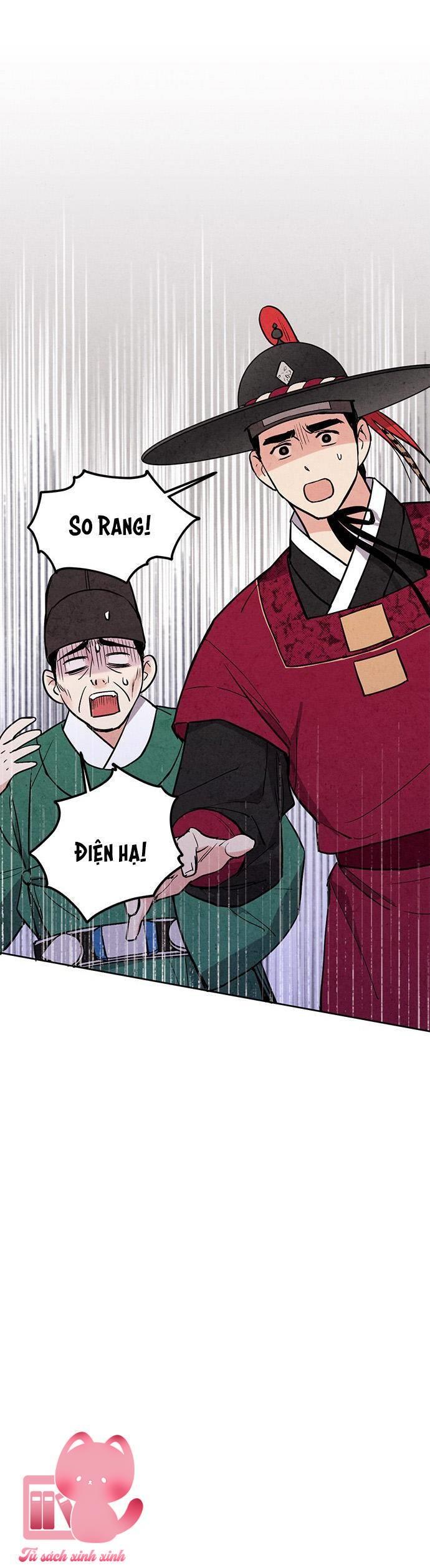 Lệnh Cấm Hôn - Chap 25