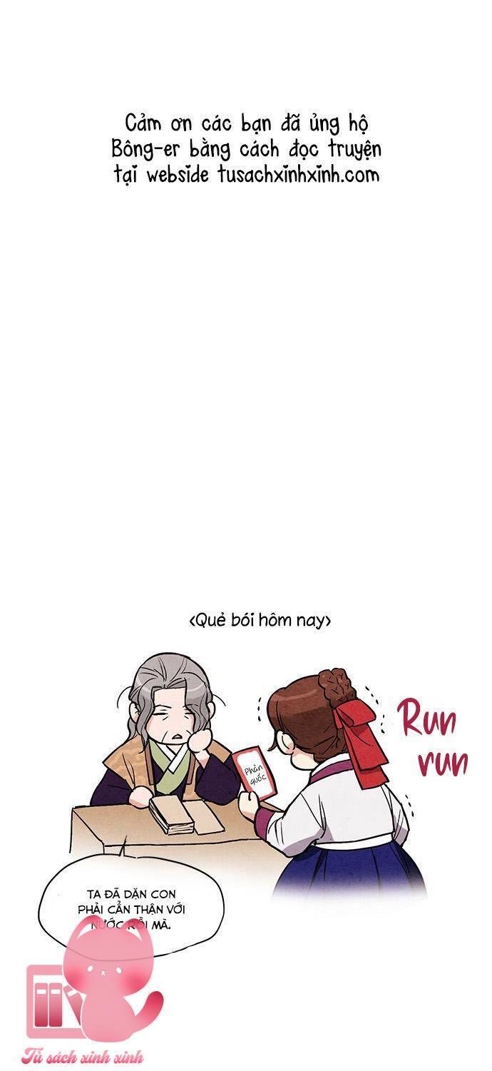 Lệnh Cấm Hôn - Chap 25