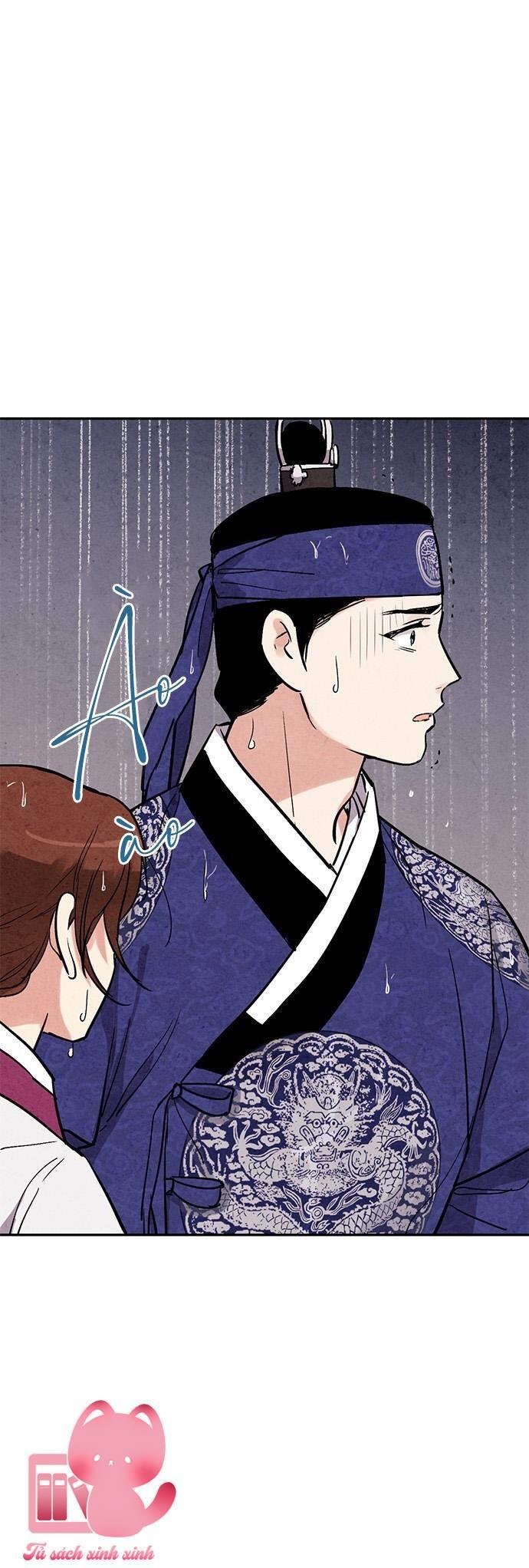Lệnh Cấm Hôn - Chap 25