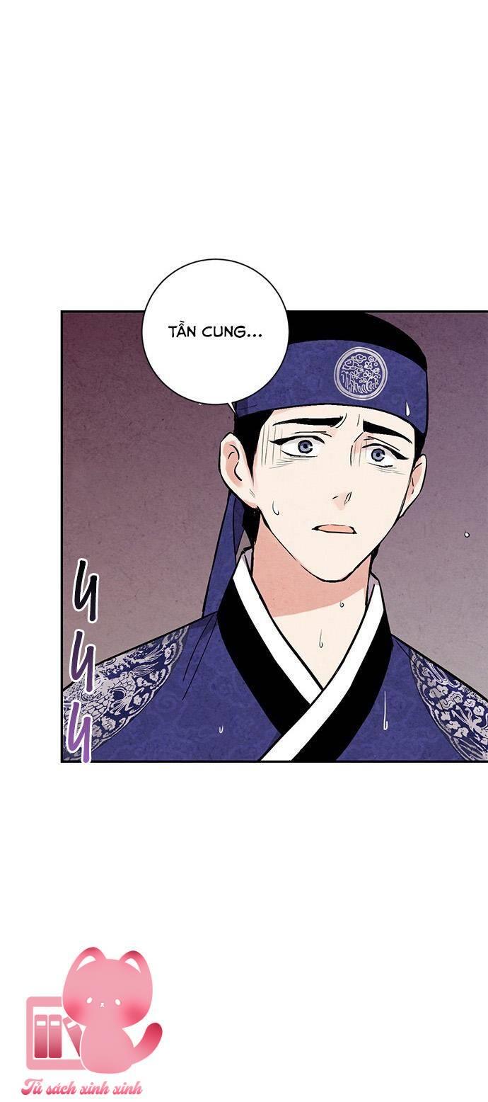 Lệnh Cấm Hôn - Chap 25