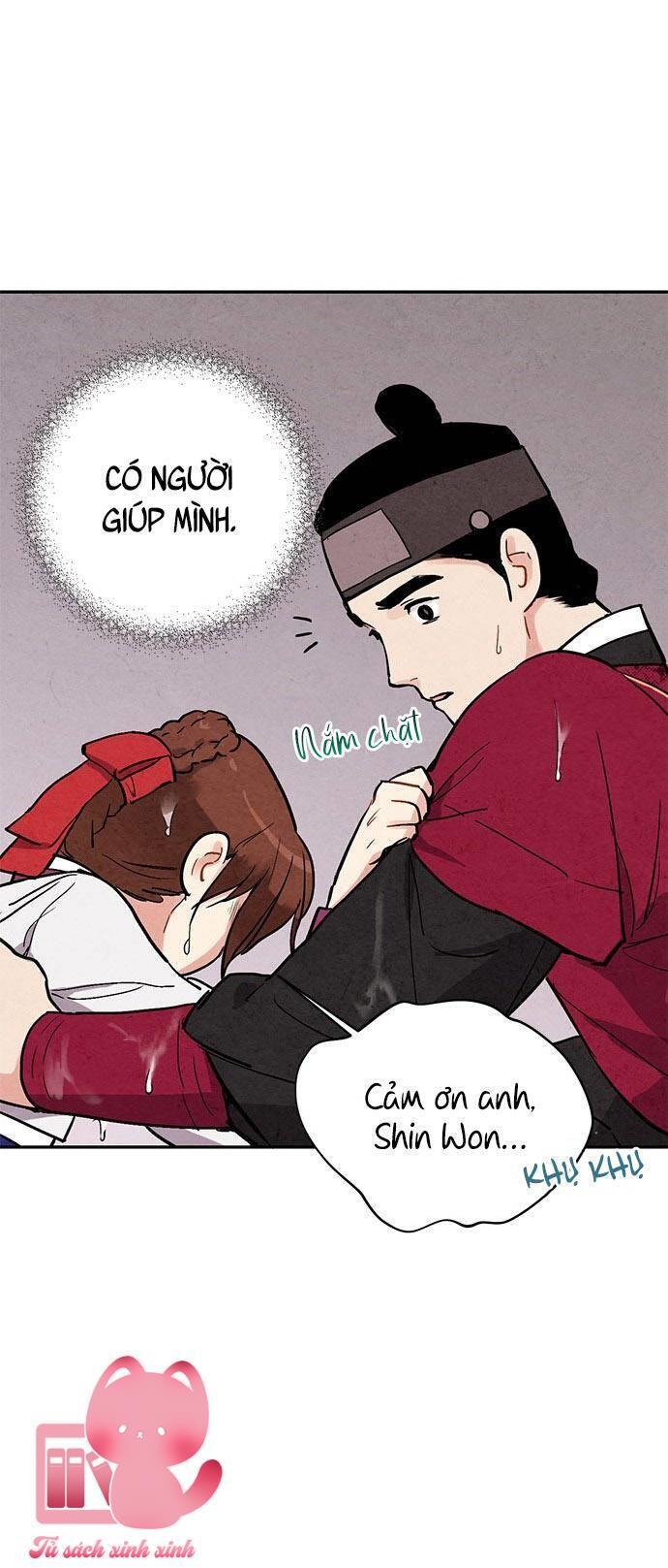 Lệnh Cấm Hôn - Chap 26