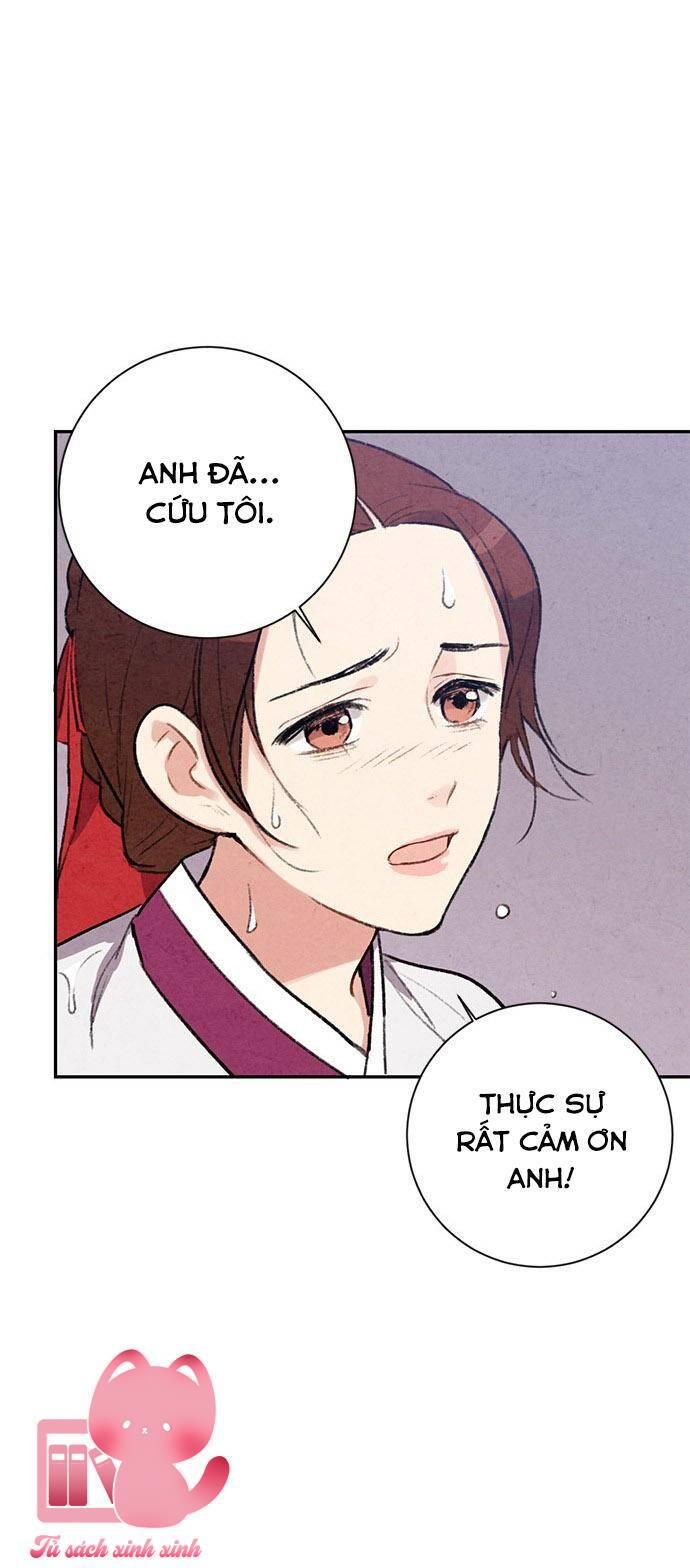 Lệnh Cấm Hôn - Chap 26
