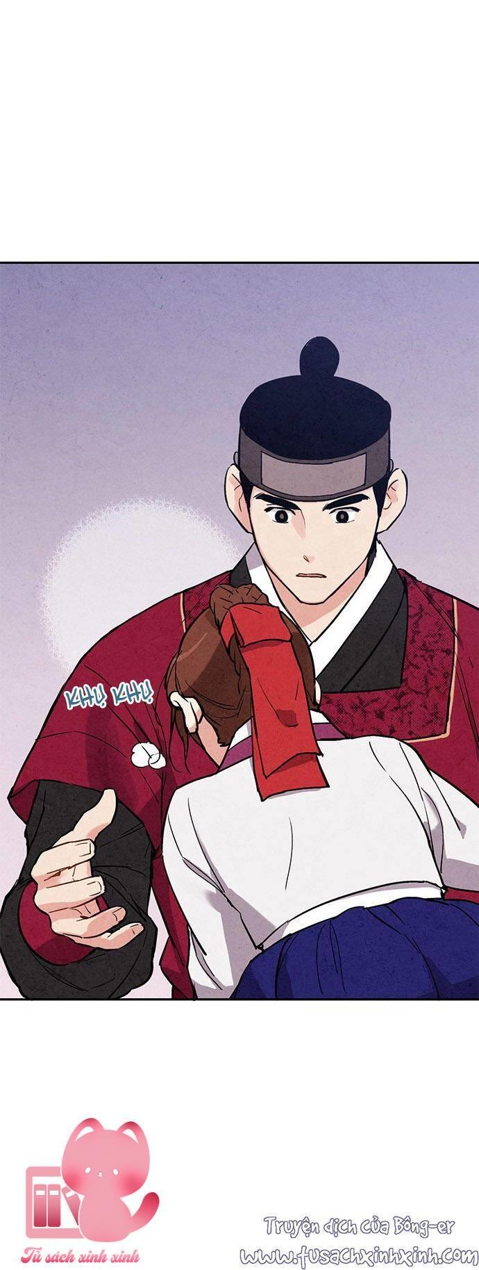 Lệnh Cấm Hôn - Chap 26