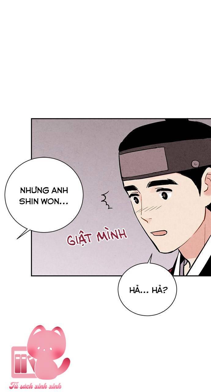 Lệnh Cấm Hôn - Chap 26