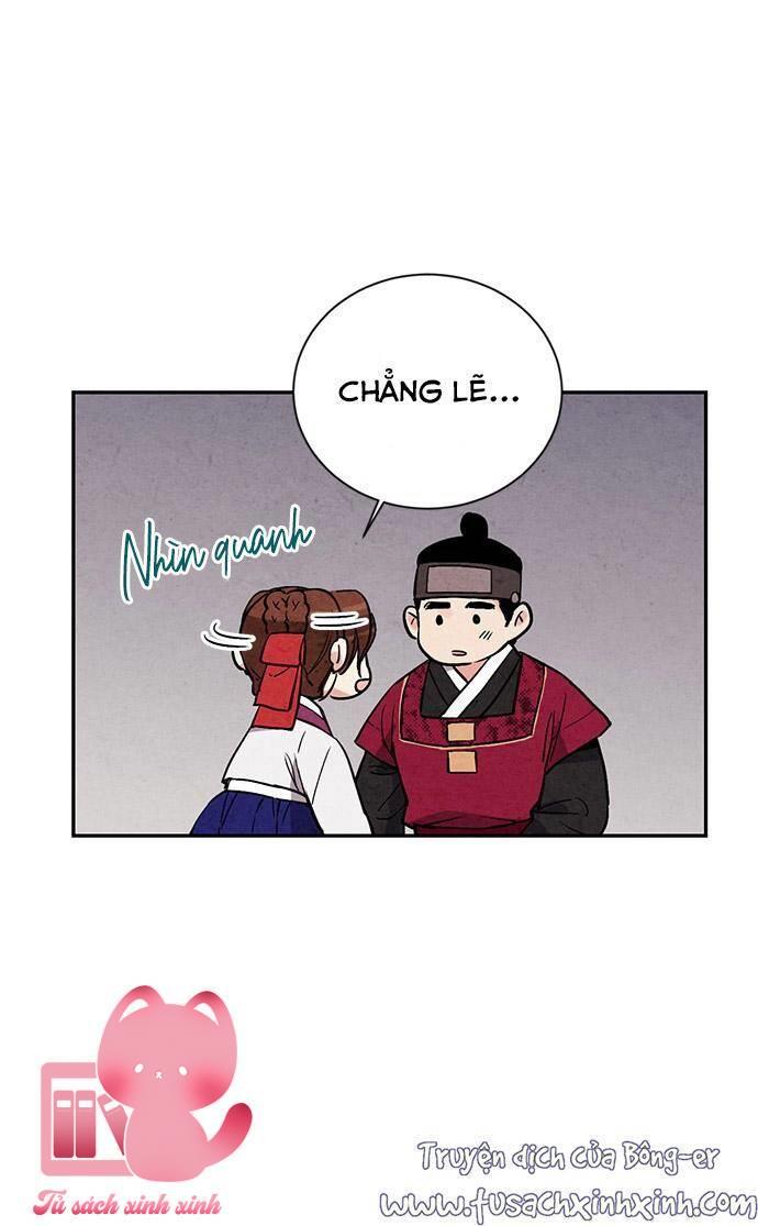 Lệnh Cấm Hôn - Chap 26