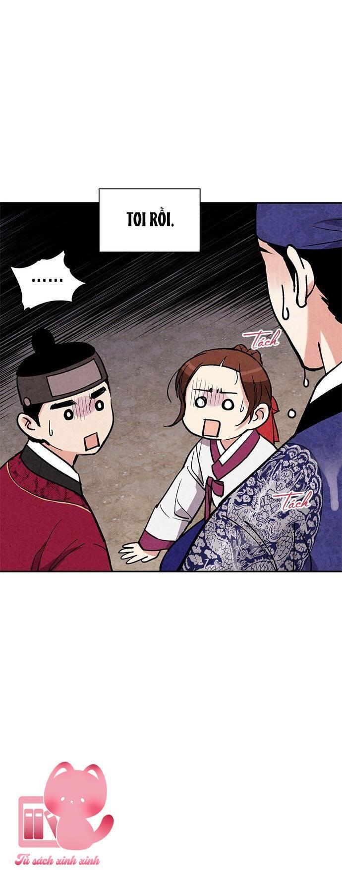 Lệnh Cấm Hôn - Chap 26