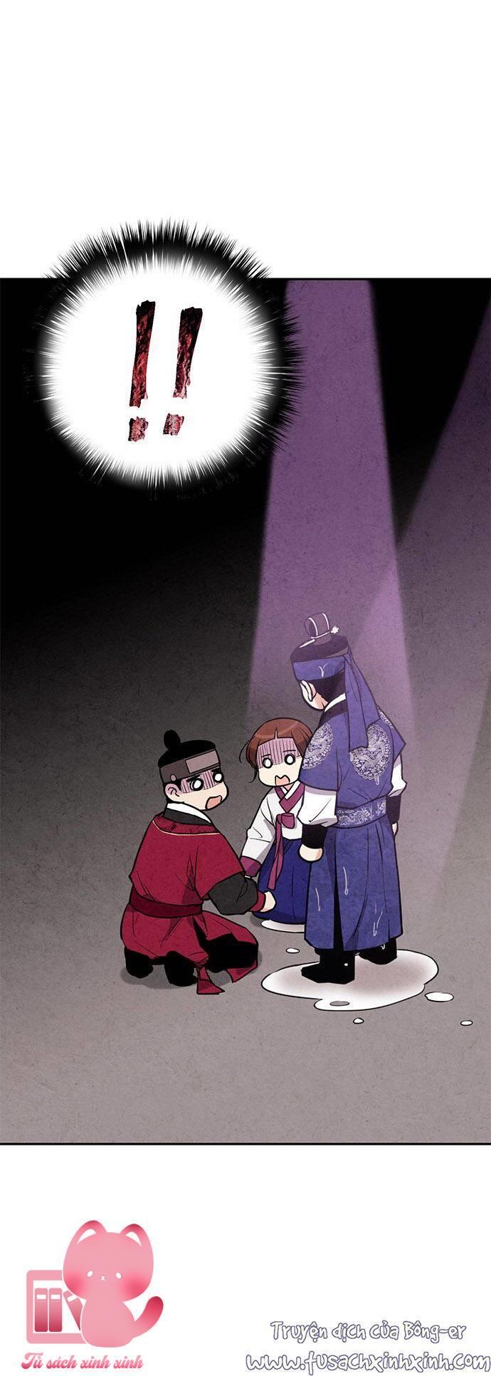 Lệnh Cấm Hôn - Chap 26