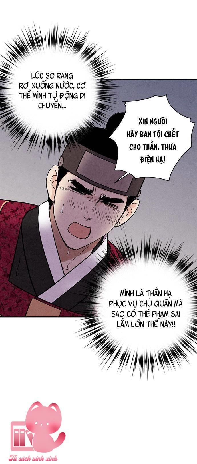 Lệnh Cấm Hôn - Chap 26