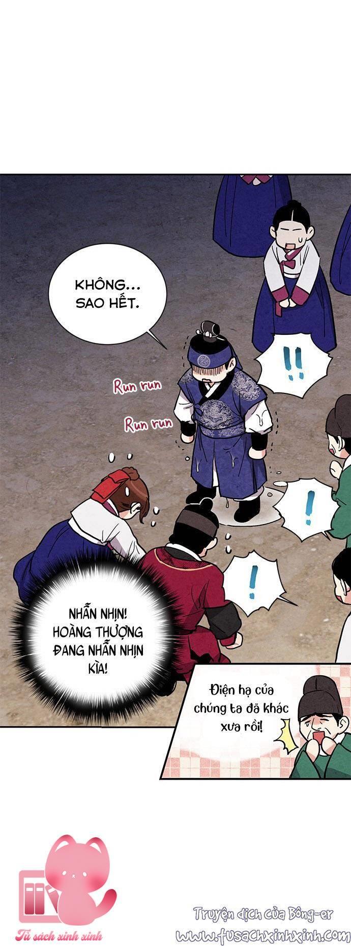 Lệnh Cấm Hôn - Chap 26