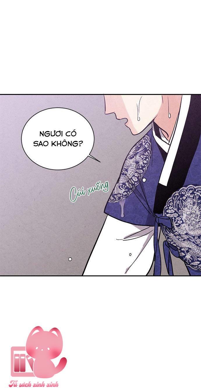 Lệnh Cấm Hôn - Chap 26