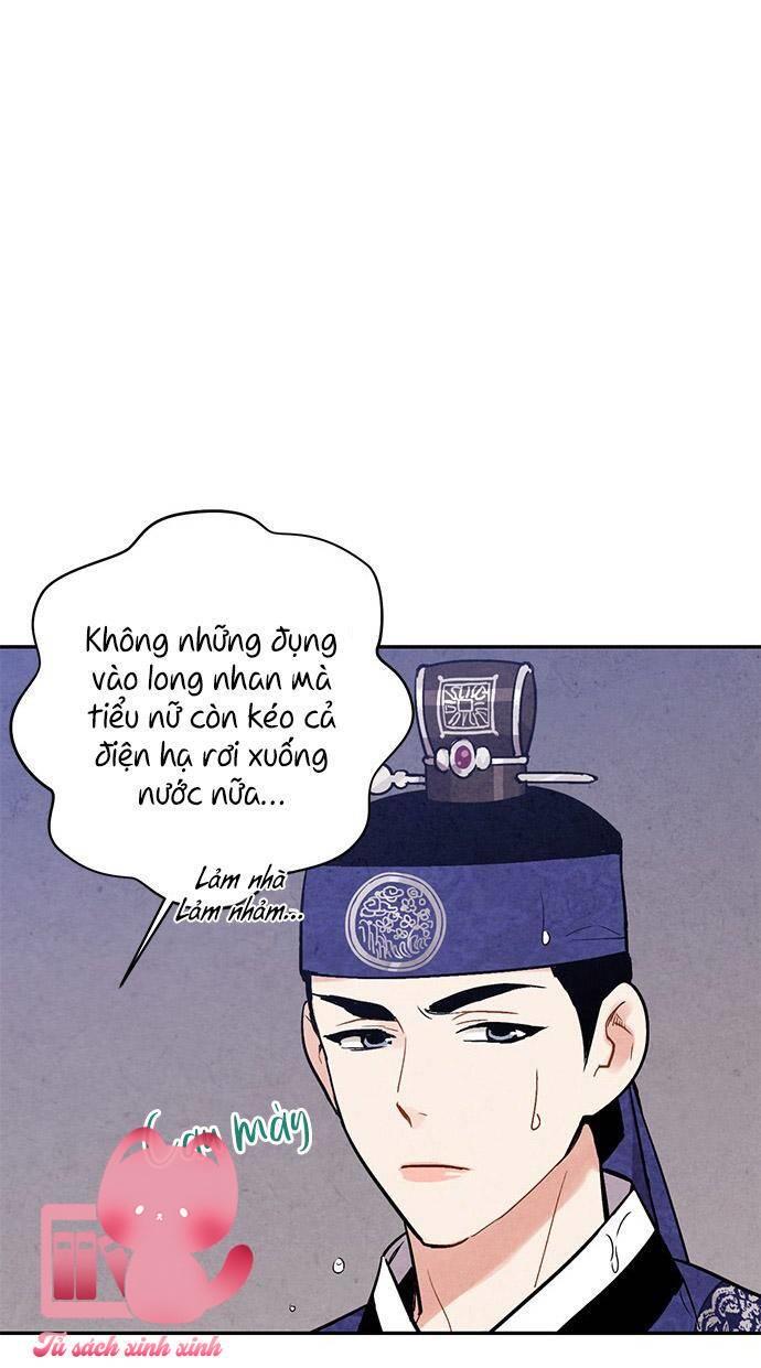 Lệnh Cấm Hôn - Chap 26
