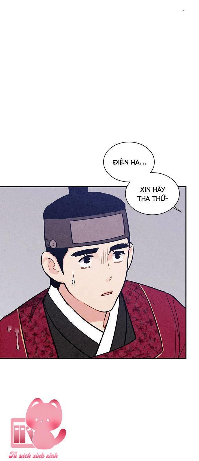 Lệnh Cấm Hôn - Chap 26