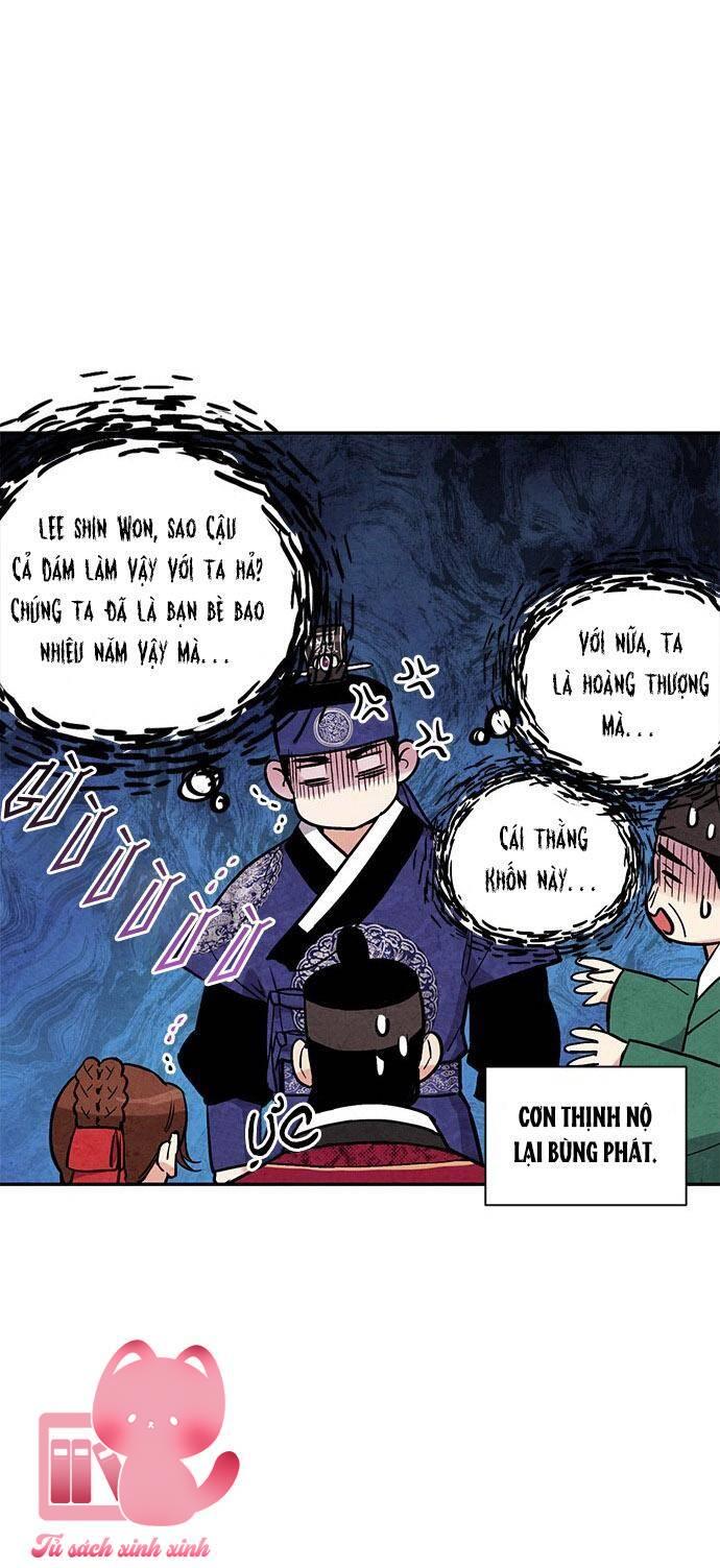 Lệnh Cấm Hôn - Chap 26