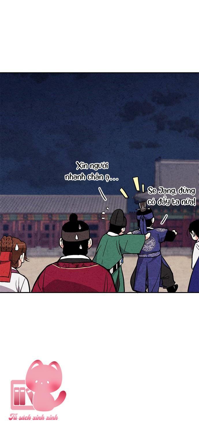 Lệnh Cấm Hôn - Chap 26