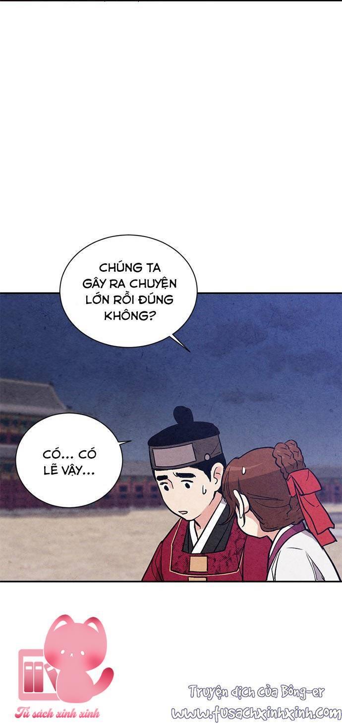 Lệnh Cấm Hôn - Chap 26