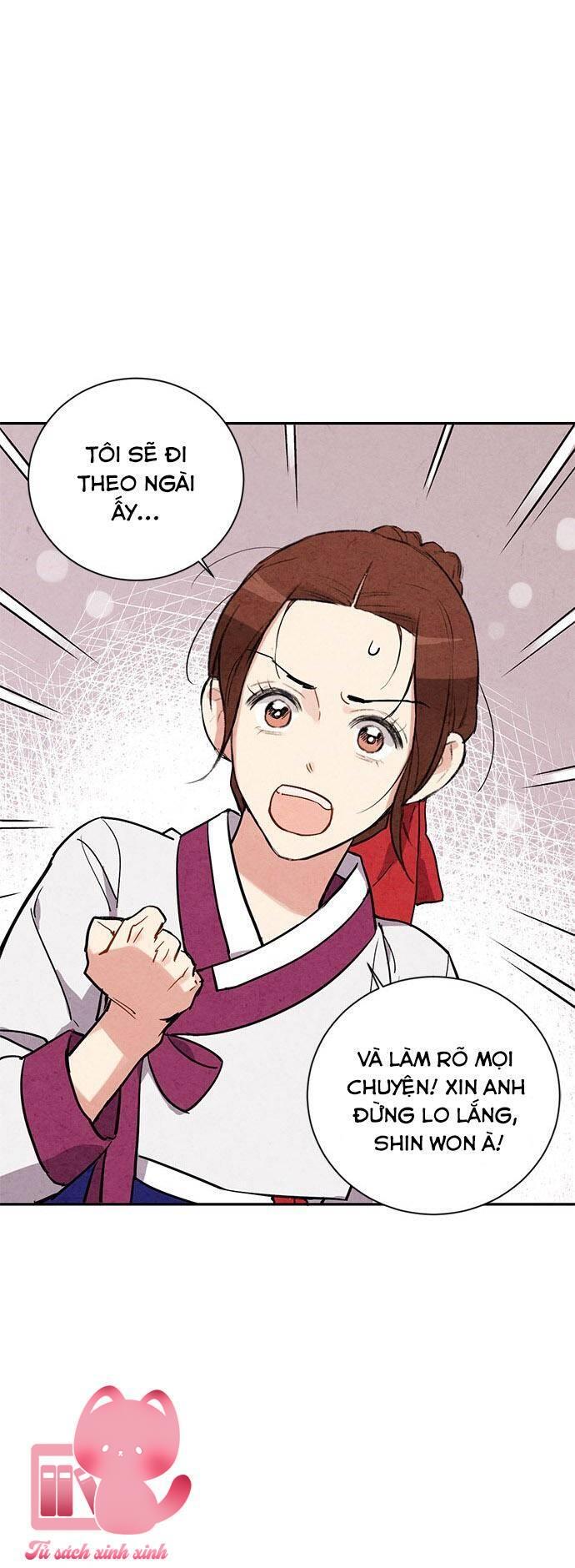 Lệnh Cấm Hôn - Chap 26
