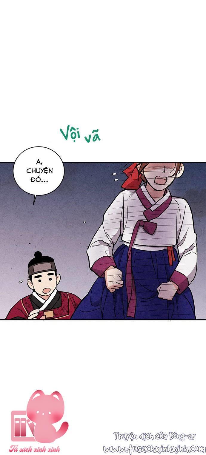 Lệnh Cấm Hôn - Chap 26
