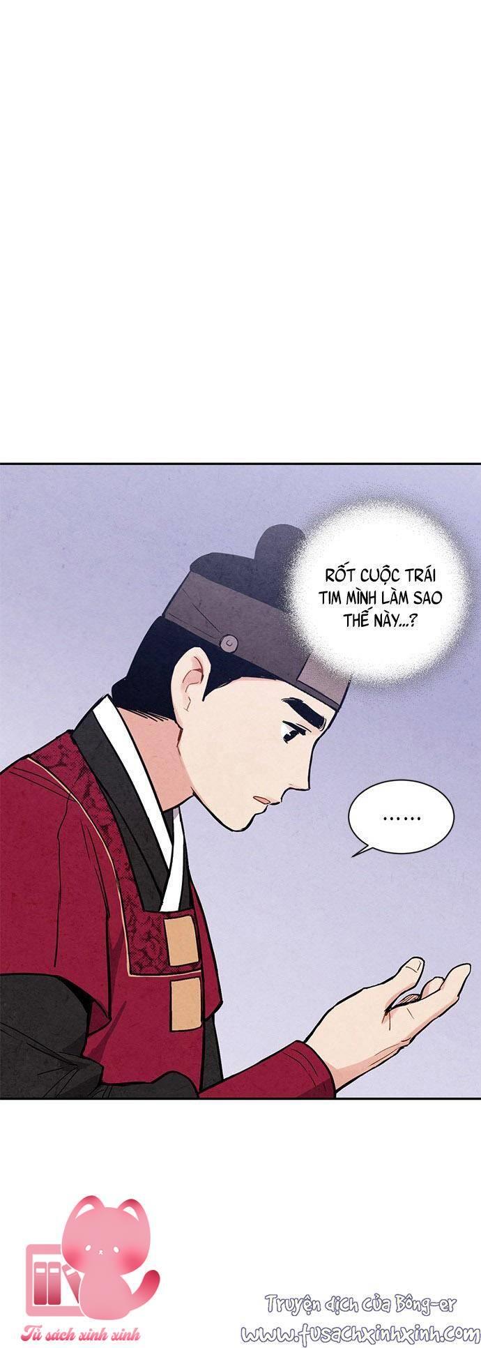 Lệnh Cấm Hôn - Chap 26