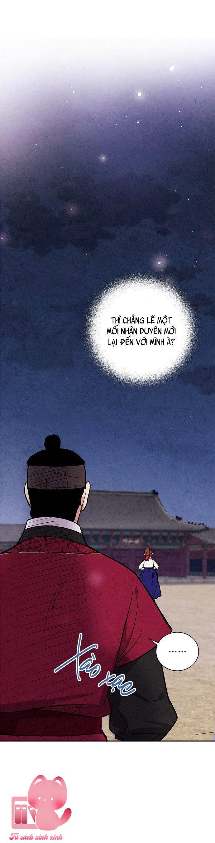 Lệnh Cấm Hôn - Chap 26