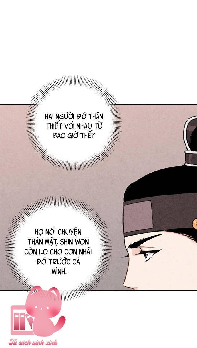 Lệnh Cấm Hôn - Chap 26