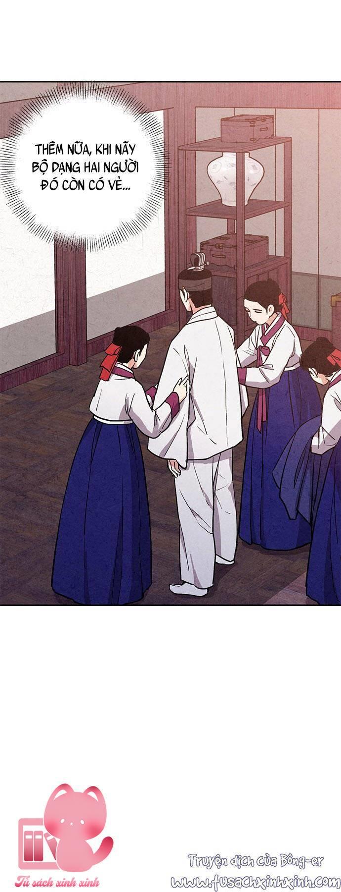 Lệnh Cấm Hôn - Chap 26