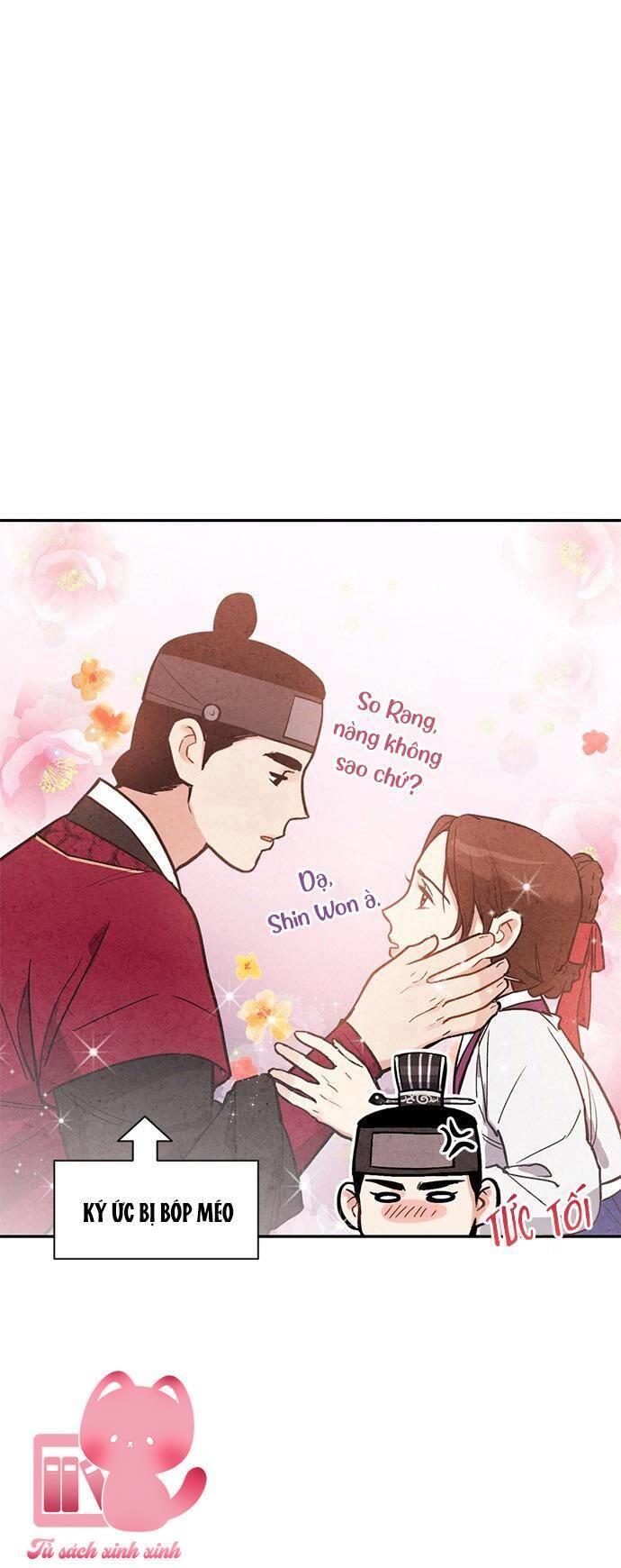 Lệnh Cấm Hôn - Chap 26