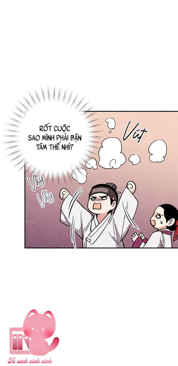 Lệnh Cấm Hôn - Chap 26